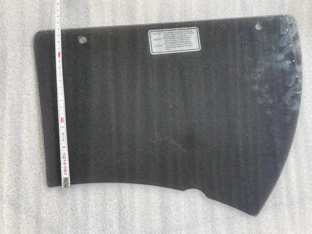 Afdekplaat Domatic Cramer 3 pits gas kookplaat, Ophalen of Verzenden, Gebruikt