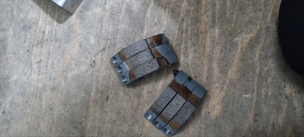 Koppelings segmenten puch maxi, Nieuw, Ophalen of Verzenden, Nvt, Nvt