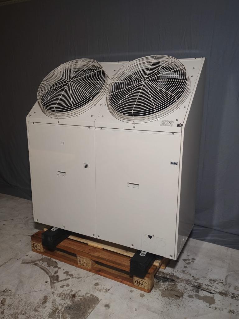 Mitsubishi Heavy FDCP 280 HKXE2B KX 2 airco warmtepomp R407c, Ophalen, Koelen en Ontvochtigen, Timer, Refurbished