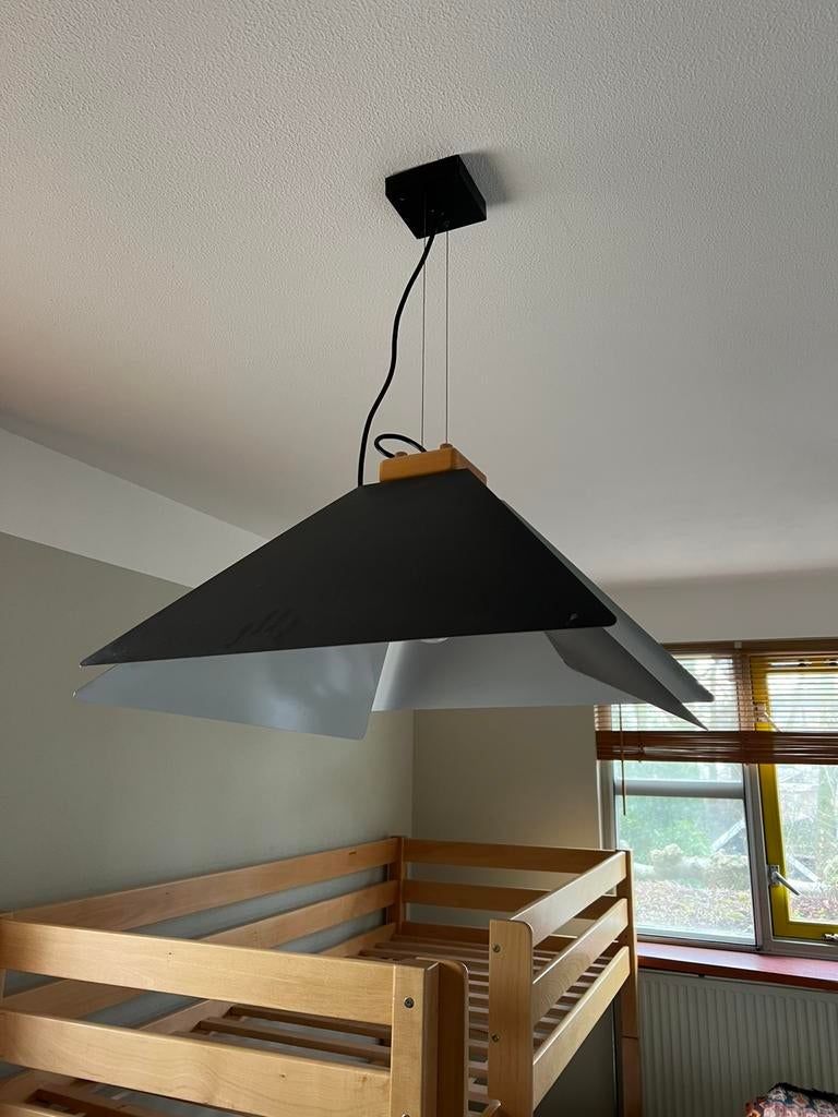 Kazuko hanglamp design De Pas, D’aurbino, Lomazzi, Ophalen, Gebruikt, Minder dan 50 cm