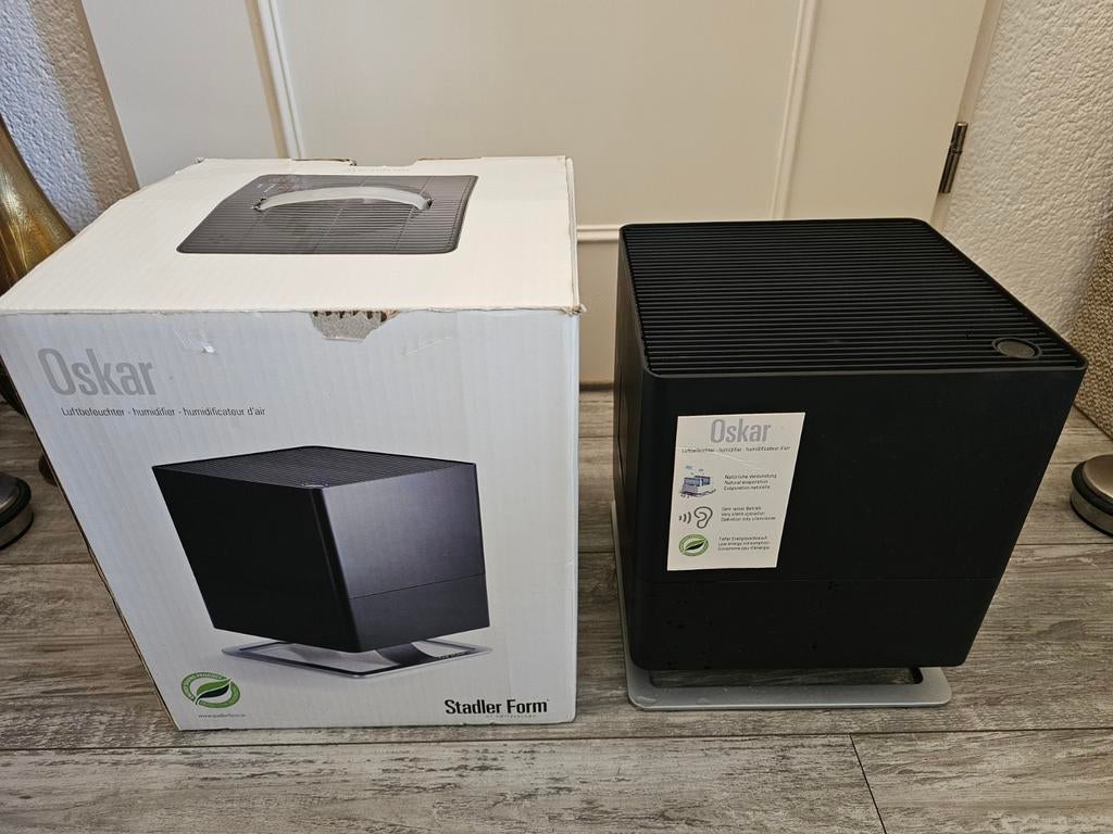 % Oskar Luchtbevochtiger - Goed voor de luchtkwaliteit, Ophalen, Gebruikt, Luchtbevochtiger
