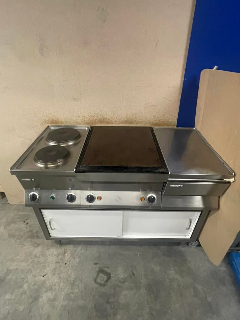 Buderus juno combi, 60 cm of meer, Ophalen of Verzenden, Zo goed als nieuw, Gas