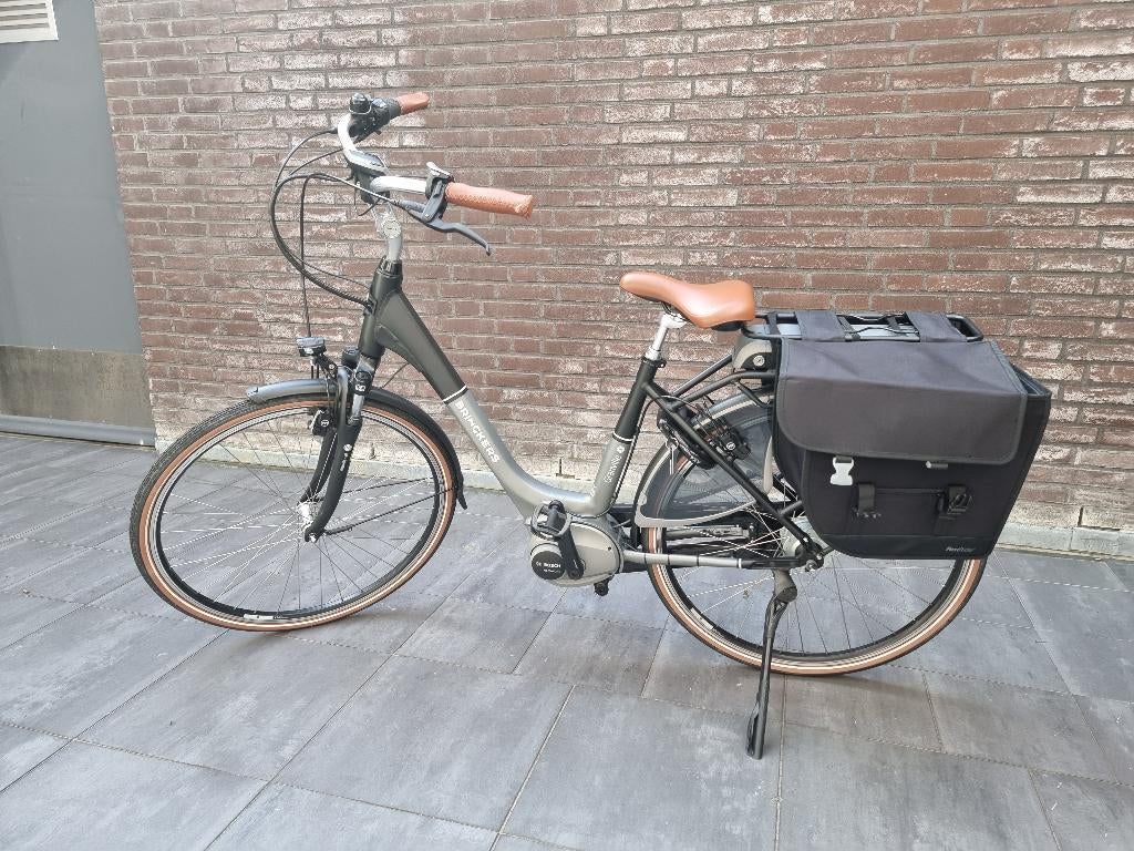 e-bike Brinckers Granville, Fietsen en Brommers, Ophalen, Zo goed als nieuw, Brinckers