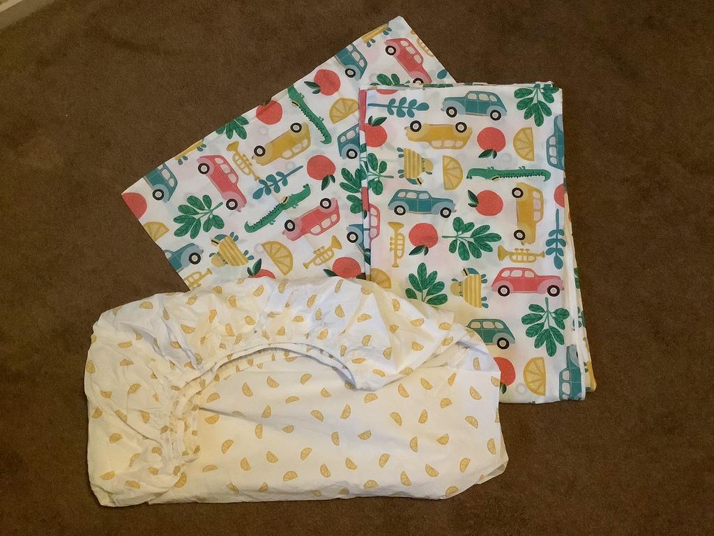 Ikea Kleuterdekbedovertrek ( Nieuw, Huis en Inrichting, Slaapkamer | Beddengoed, Dekbedovertrek, Nieuw, Ophalen of Verzenden, Overige kleuren