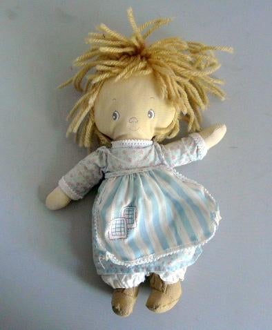 Betsey Clark Doll (Knickerbocker), Ophalen of Verzenden, Zo goed als nieuw, Overige typen