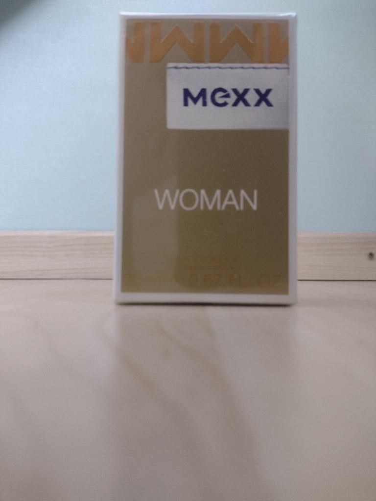 MEXX Eau de toilette 20 ml nieuw in seal, Ophalen, Nieuw