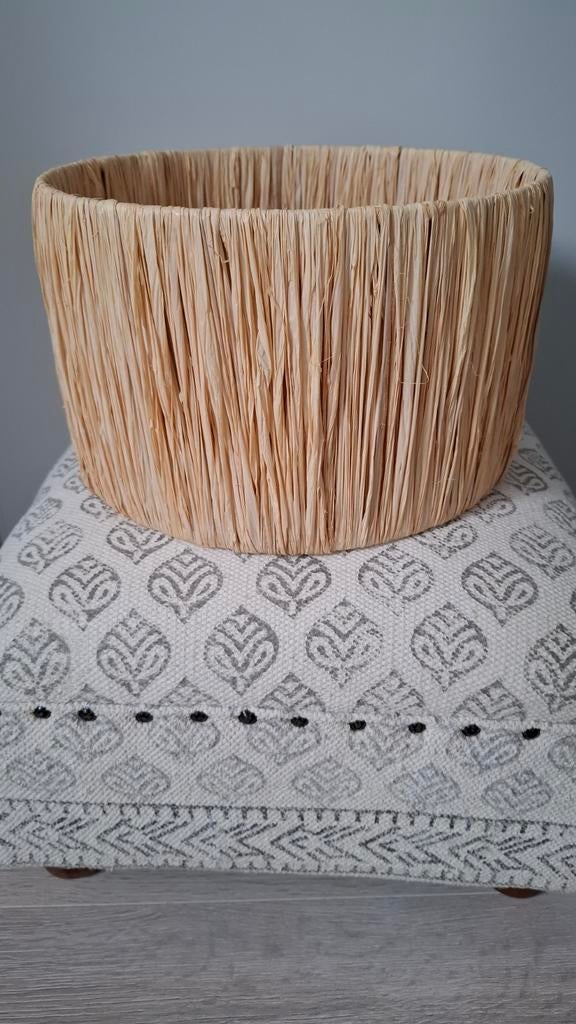 Leuke lampenkap z g.a.n., Ophalen, Rond