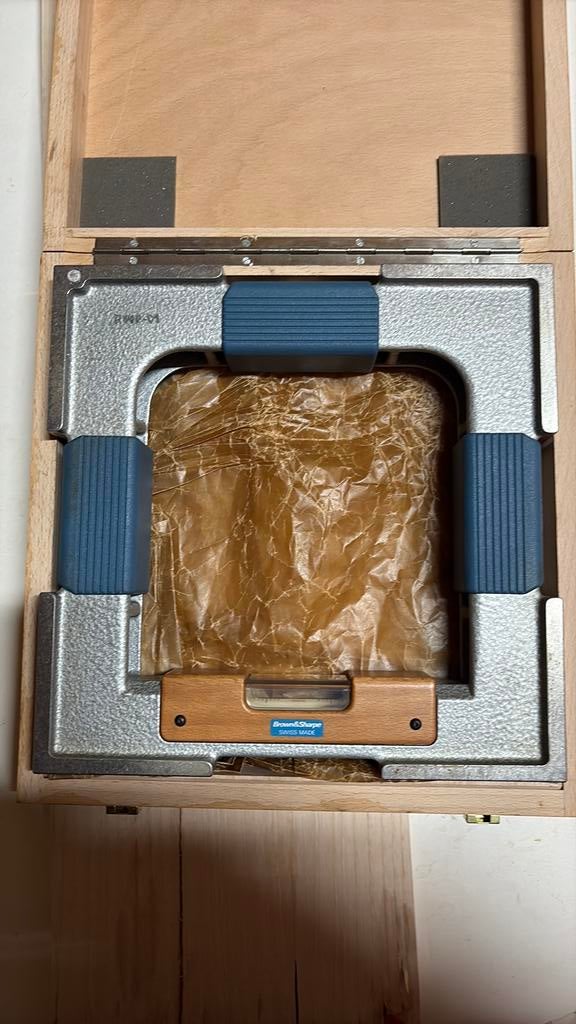 Machine waterpas, Ophalen of Verzenden