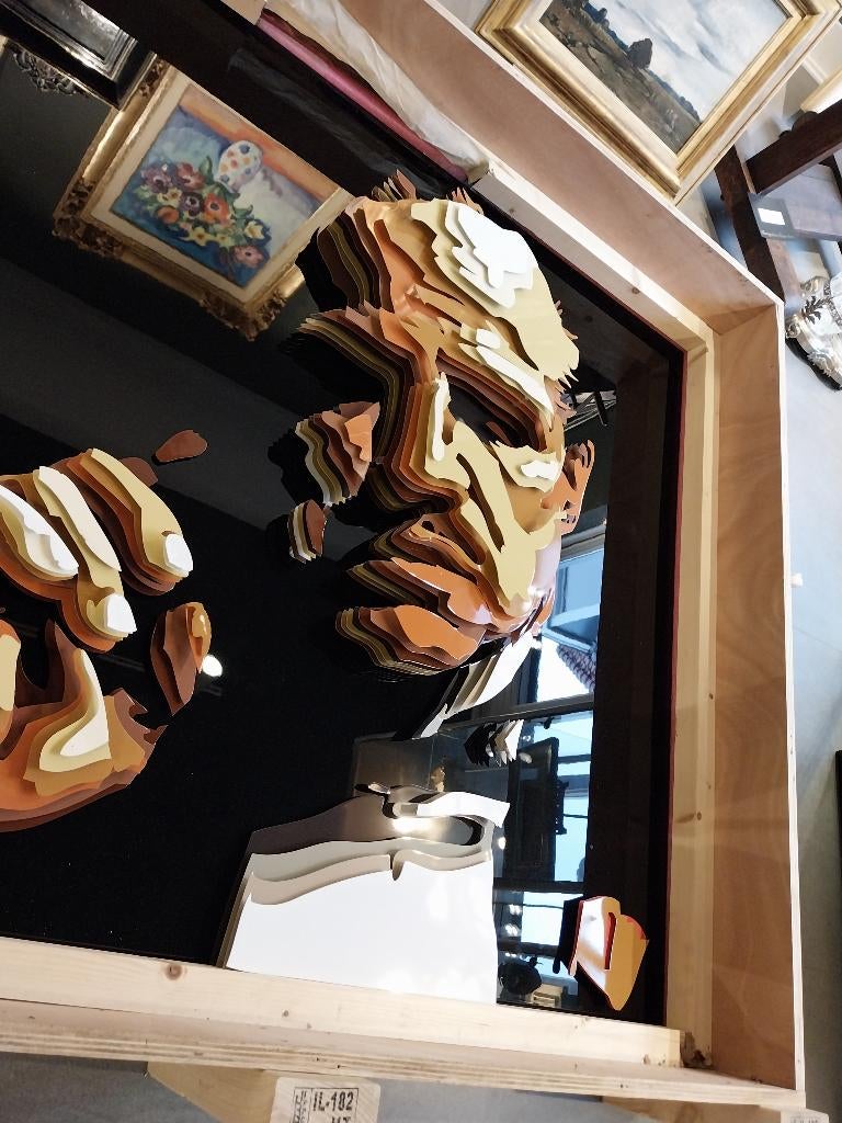 Schilderijen, Ophalen of Verzenden