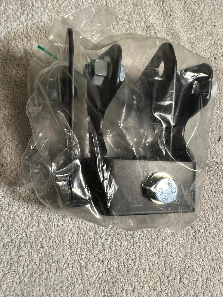 Volvo v70 s60 nivomat verlagingsbeugels 2000-2007, Nieuw, Ophalen of Verzenden, Volvo, Volvo