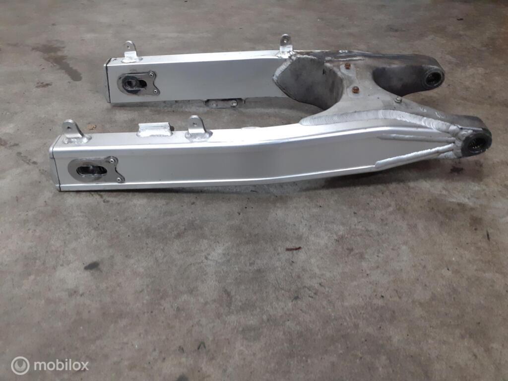 Achterbrug achtervork aluminium cagiva gran canyon navigator, Motoren, Ophalen of Verzenden, Gebruikt