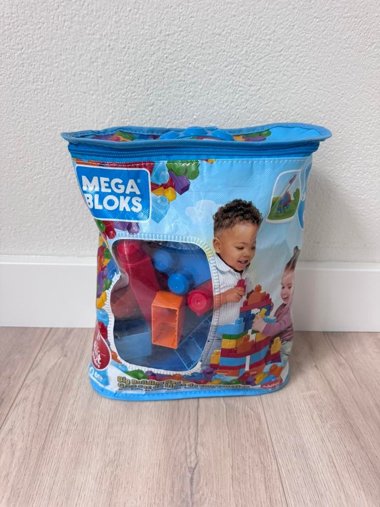 Megabloks set, Ophalen of Verzenden, Zo goed als nieuw