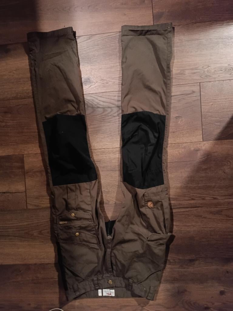 Fjällräven Barentsz pro (46 Raw), Fjallraven, Bruin, Verzenden, Zo goed als nieuw