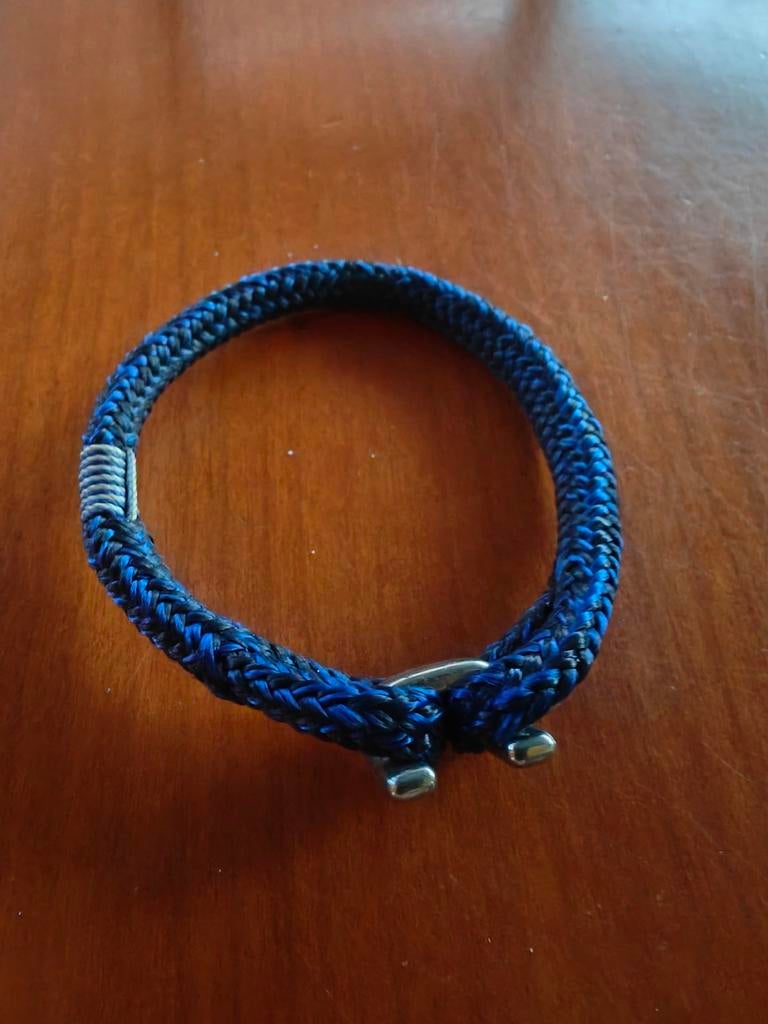 Pig & Hen armbanden. Maat 20/21., Ophalen of Verzenden, Zo goed als nieuw, Blauw, Overige materialen