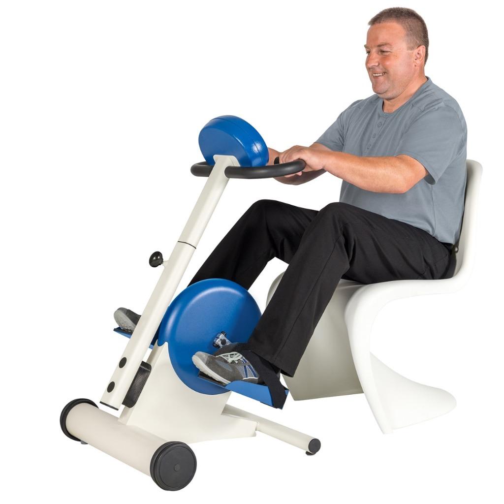 HUUR - MOTOmed Viva 2 Bewegingstrainer (Benen), Diversen, Verpleegmiddelen, Verzenden, Zo goed als nieuw