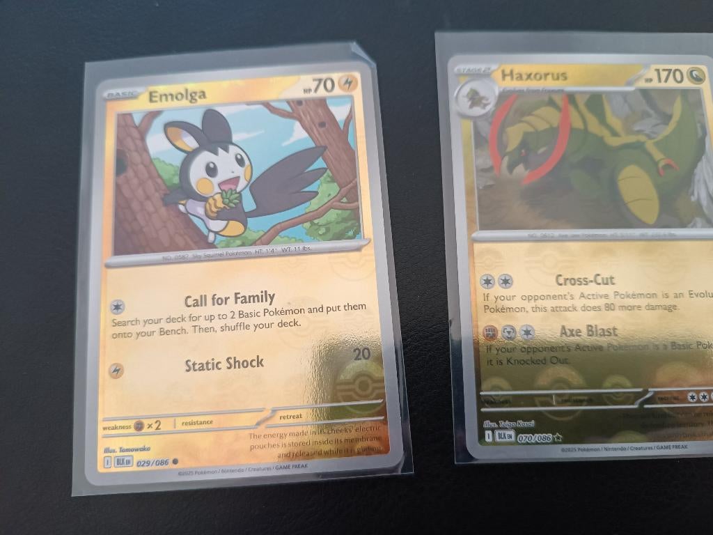 Pokemon kaarten, Verzenden, Nieuw, Meerdere kaarten, Foil