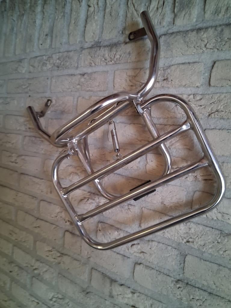 Piaggio zip pakkedragers 2 stuks bieden, Ophalen of Verzenden, Piaggio