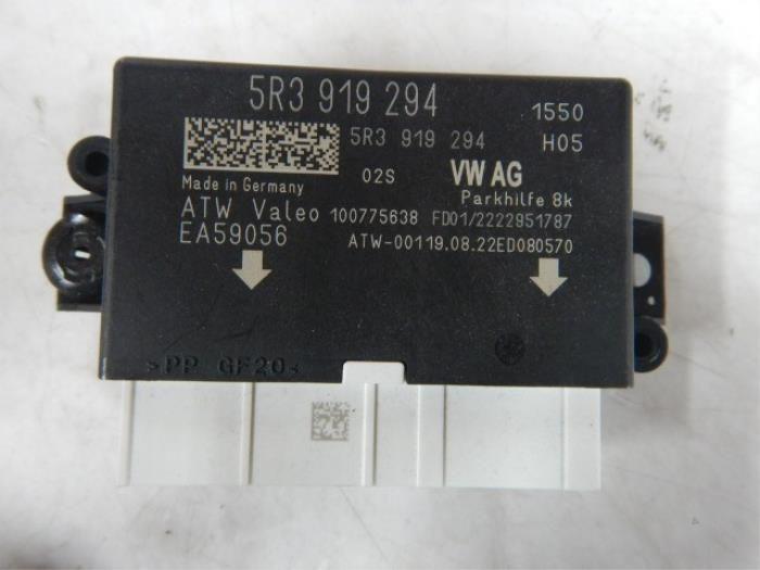 PDC Module Volkswagen Golf (22737198), Ophalen of Verzenden, Gebruikt