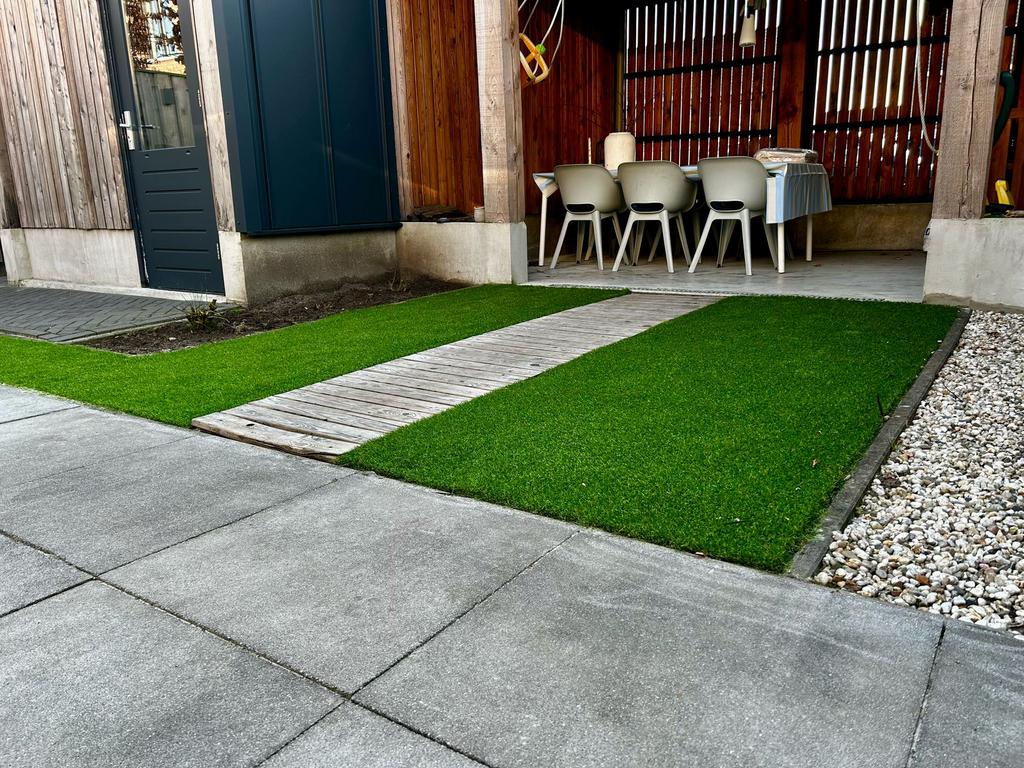 Kunstgras Leegverkoop Fijnaart 10 en 11 april!, Tuin en Terras, Gras en Kunstgras, Ophalen of Verzenden, Nieuw, 20 m² of meer