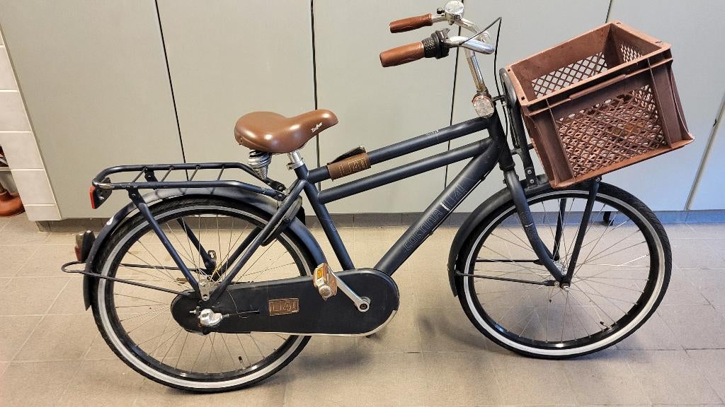 Cortina u4 fiets, Fietsen en Brommers, Fietsen | Jongens, Ophalen, Versnellingen, Cortina, Gebruikt