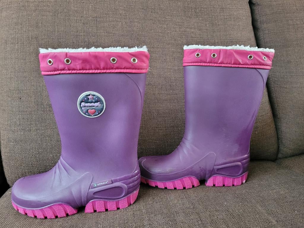 Leuke snowboots sneeuwlaarzen maat 33, Ophalen of Verzenden, Jongen of Meisje