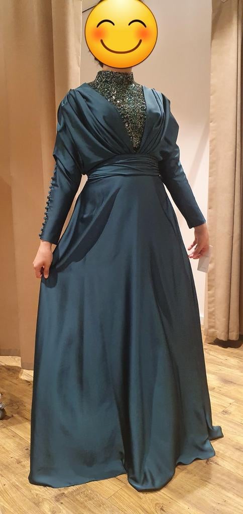 Nieuwe Nikkah/Verlovingsjurk met prijskaartje, Ophalen of Verzenden
