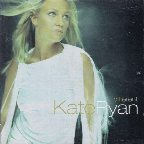 Kate Ryan - Different, Ophalen of Verzenden, Zo goed als nieuw