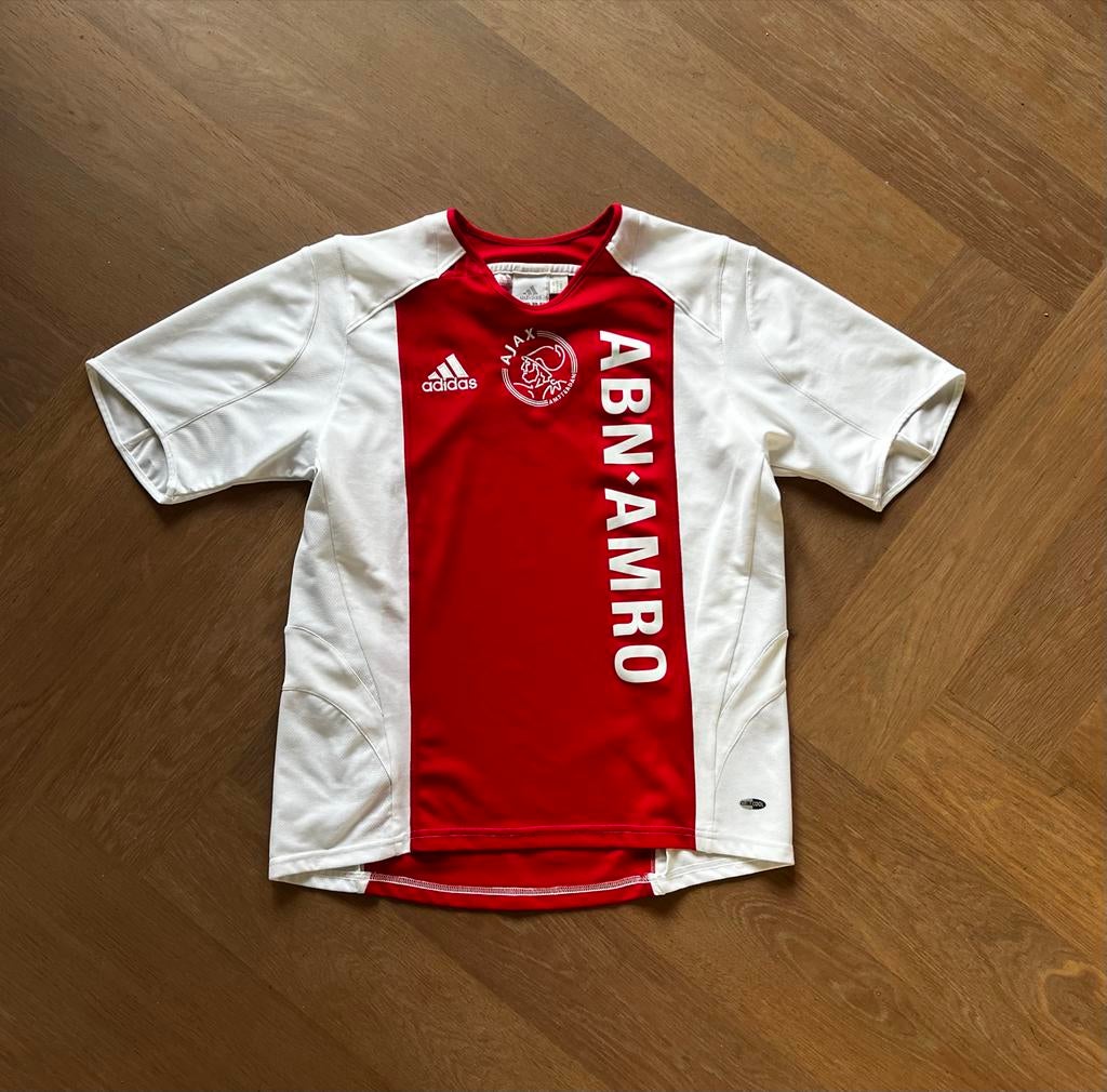 Ajax Shirt 2006-07 (XS), Verzamelen, Sportartikelen en Voetbal, Zo goed als nieuw, Shirt, Ajax, Ophalen of Verzenden