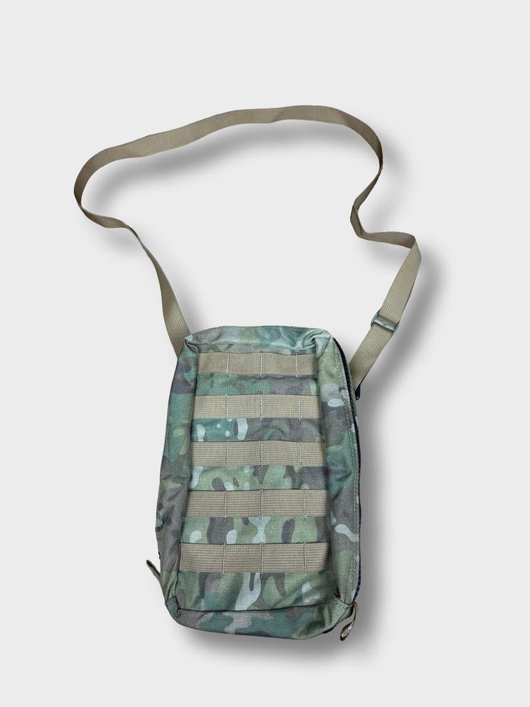 Profile Equipment Multicam pouch/shoudertas KCT, Verzamelen, Militaria | Algemeen, Ophalen of Verzenden, Landmacht, Nederland