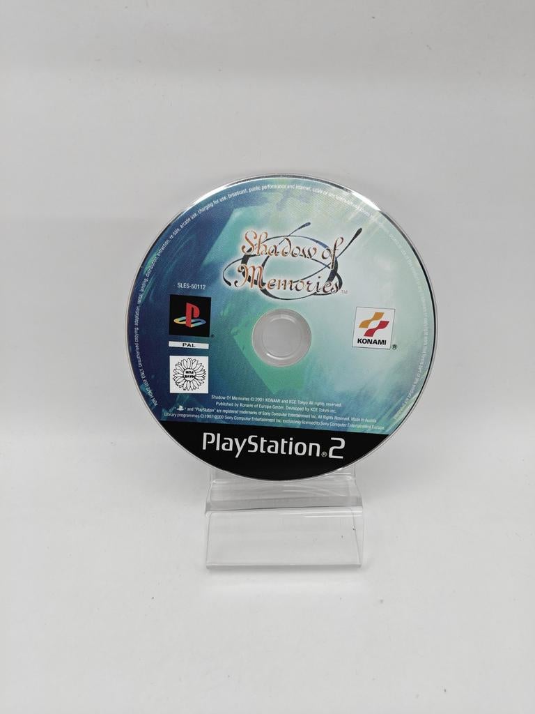 Shadow of Memories - PS2 losse disc, Spelcomputers en Games, Games | Sony PlayStation 2, Avontuur en Actie, Gebruikt, 1 speler