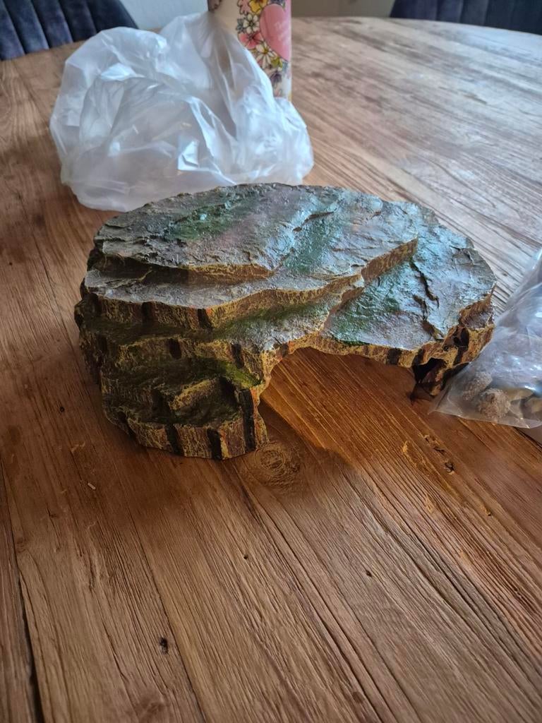 Aquarium/terrarium huisje, Ophalen of Verzenden, Nieuw, Overige typen