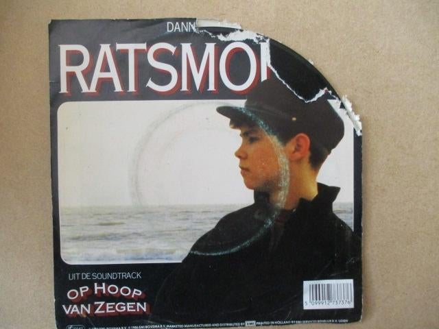 s0396 danny de munk - ratsmodee, Ophalen, Gebruikt, Overige genres, 7 inch