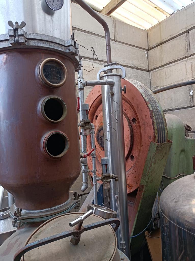 Professionele Destilleerketel, Ophalen of Verzenden