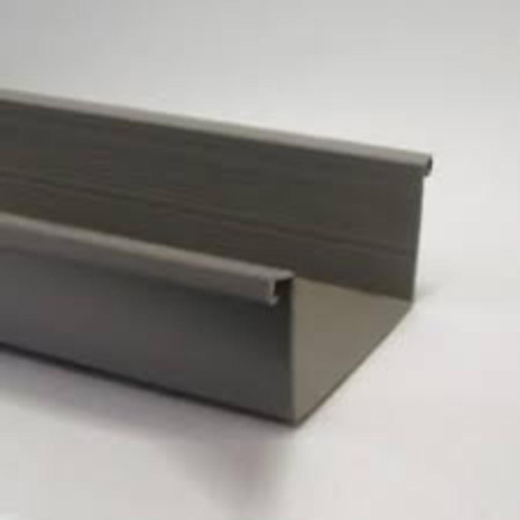 Dakgoot  PVC Bakgoot 140 mm grijs  9.50€ Actie, Ophalen, Afvoer, Pvc, Nieuw