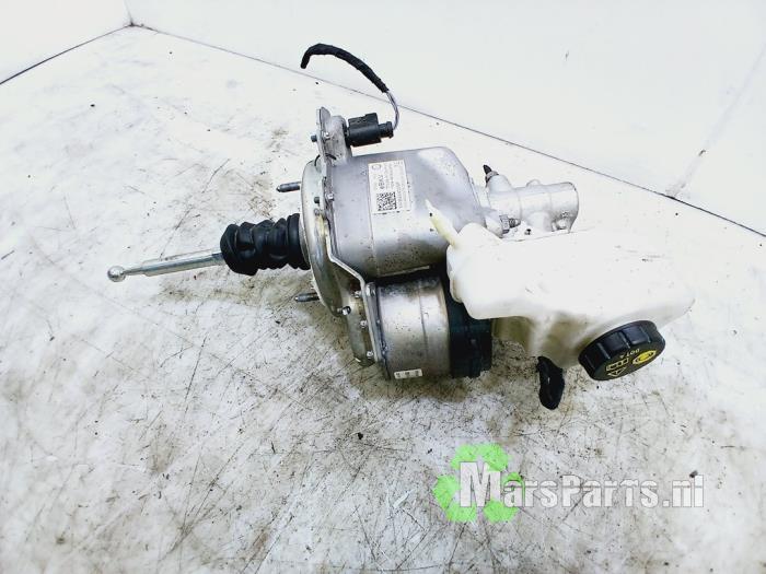 Rembekrachtiger van een Volkswagen Golf, Gebruikt, -, Volkswagen, -