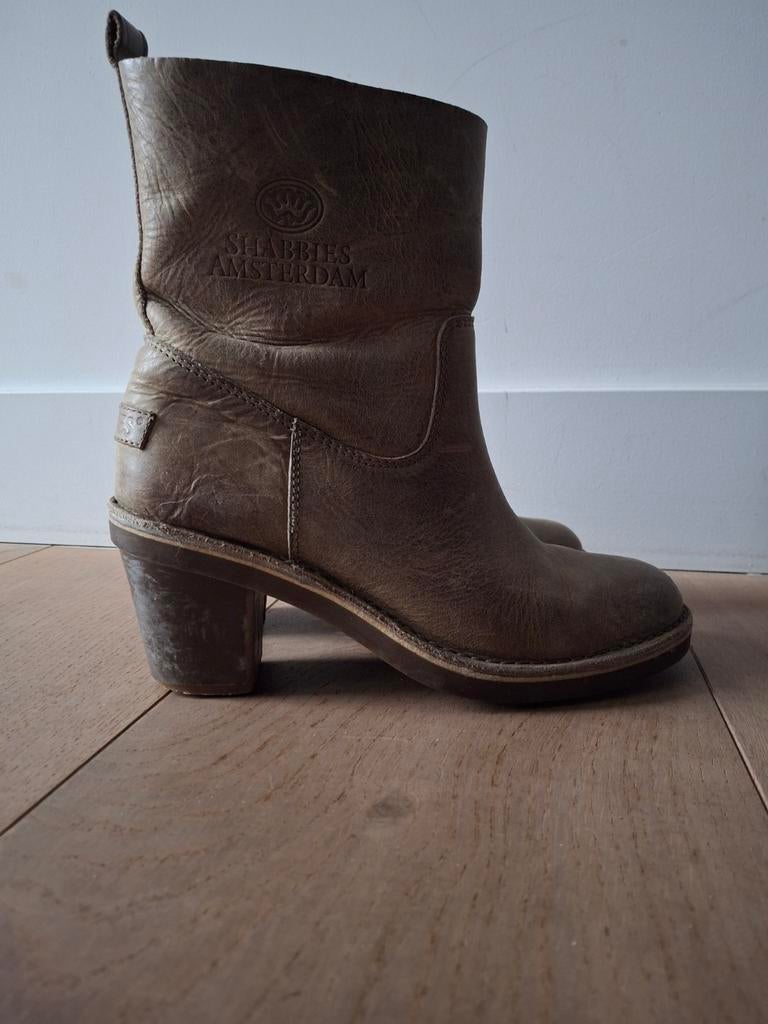 Shabbies, Ophalen, Gedragen, Zwart