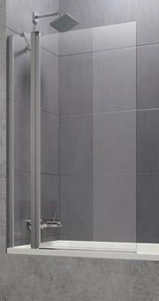 badwand Huppe design zware kwaliteit 2 delig zie foto, Ophalen of Verzenden, Nieuw, Douche