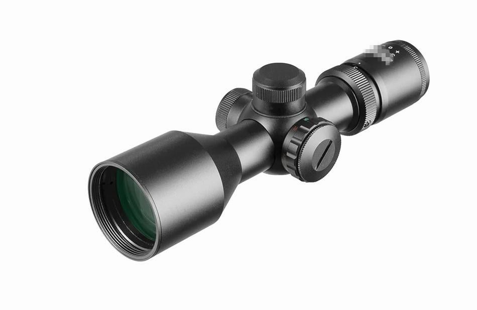 Luxe compacte scope richtkijker 3-9x40 incl mont.mat EUR 68, Ophalen of Verzenden, Nieuw