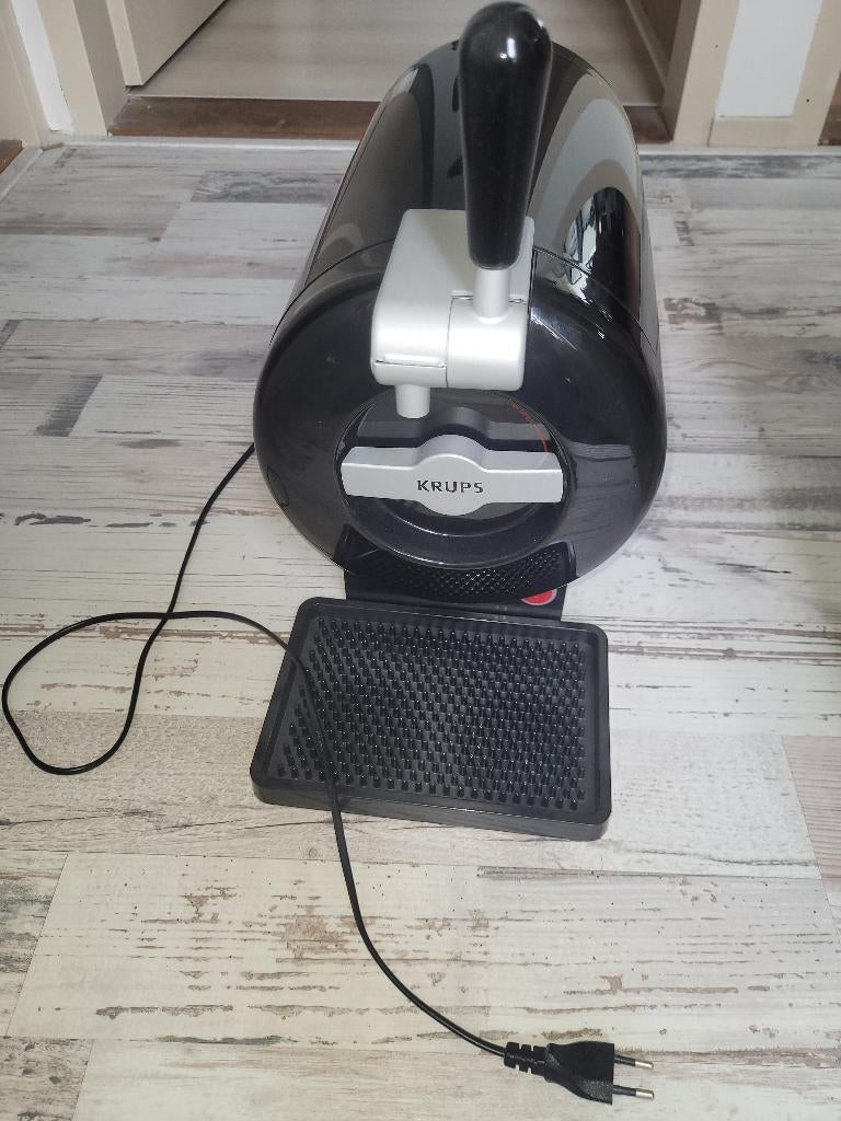 Krups Sub thuis tap, Ophalen of Verzenden, Zo goed als nieuw, Krups