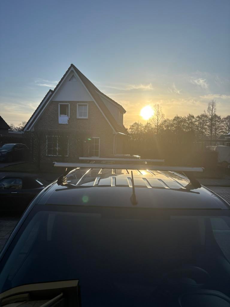 Ski drager toyota skibox toyota proace city, Ophalen