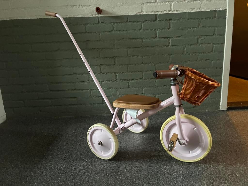 Banwood kinder fiets, Ophalen, Zo goed als nieuw