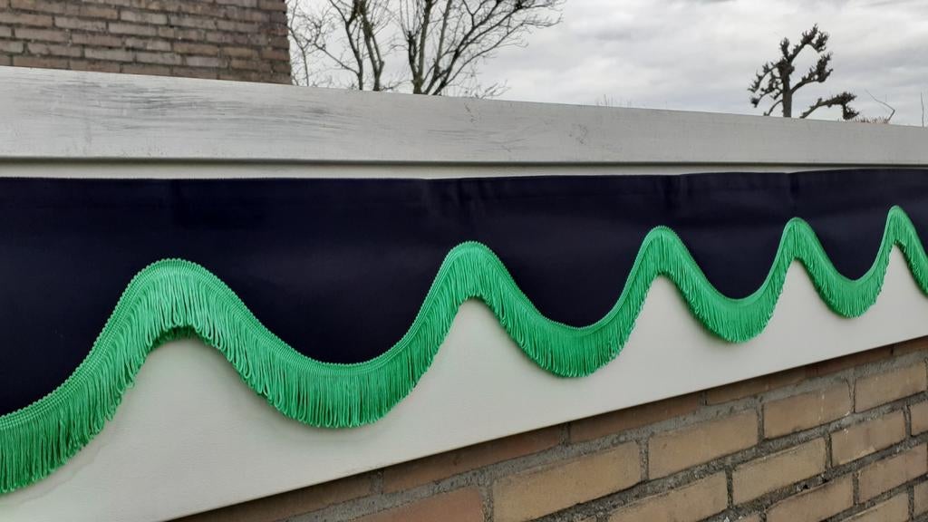 Raamband voor vrachtwagen (geen verzendkosten voor koper)1, Ophalen of Verzenden, Nieuw, Overige merken, Interieur en Bekleding