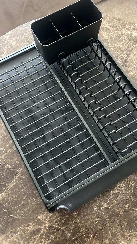 Brabantia Afdruiprek - Praktisch en Stijlvol, Ophalen, Zo goed als nieuw