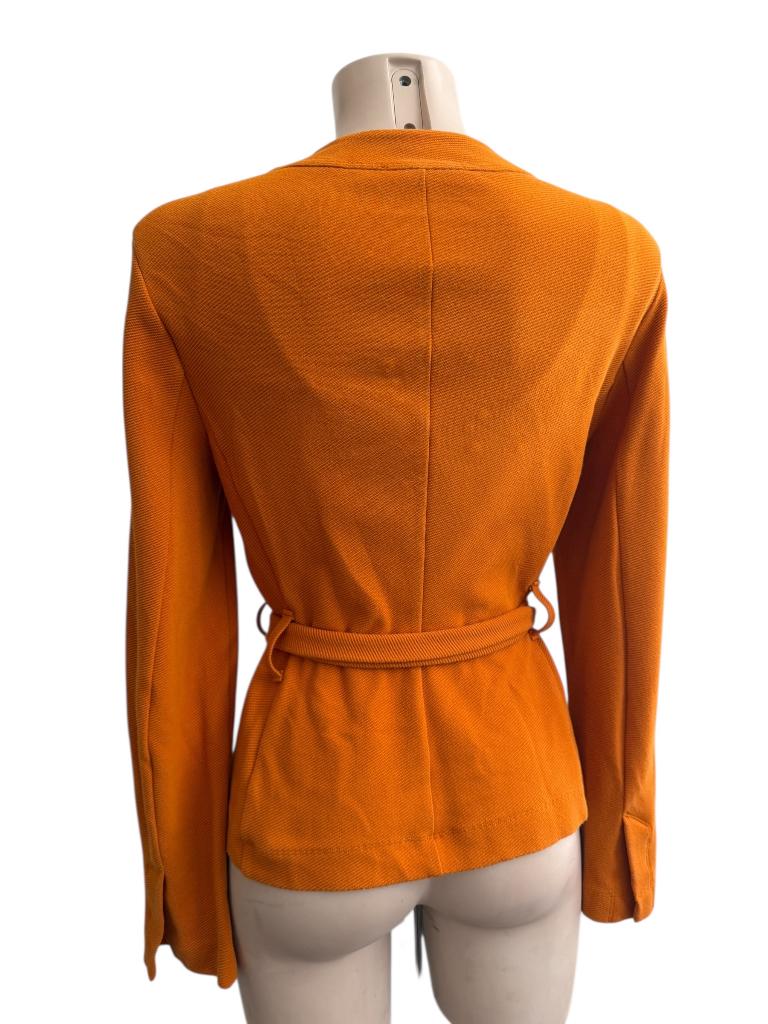 Vanilia vest M, Maat 38/40 (M), Oranje, Ophalen of Verzenden, Zo goed als nieuw