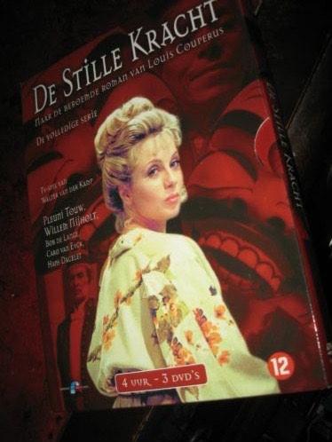 DVD De Stille Kracht – Touw Nijholt Couperus -, Cd's en Dvd's, Alle leeftijden, Ophalen of Verzenden, Zo goed als nieuw, Komedie