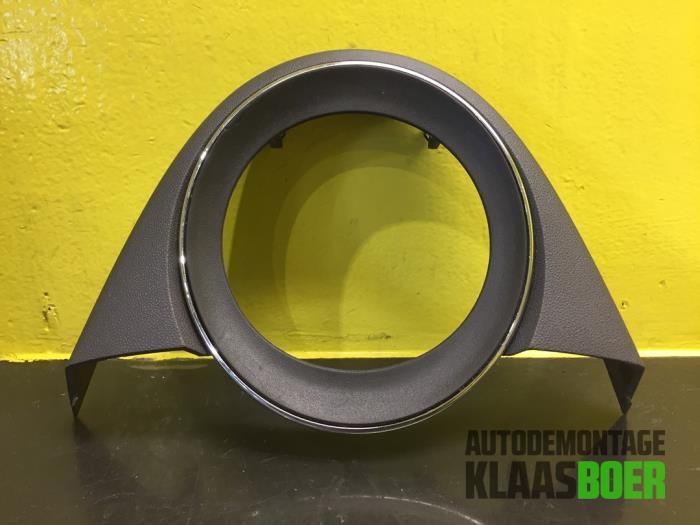 Afdekplaat diversen van een Fiat 500, Ophalen of Verzenden, 12 maanden garantie, Gebruikt, Fiat