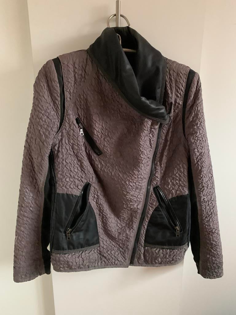 Stijlvolle Jas van Creenstone, Maat 38/40 (M), Ophalen of Verzenden, Zo goed als nieuw, Jasje