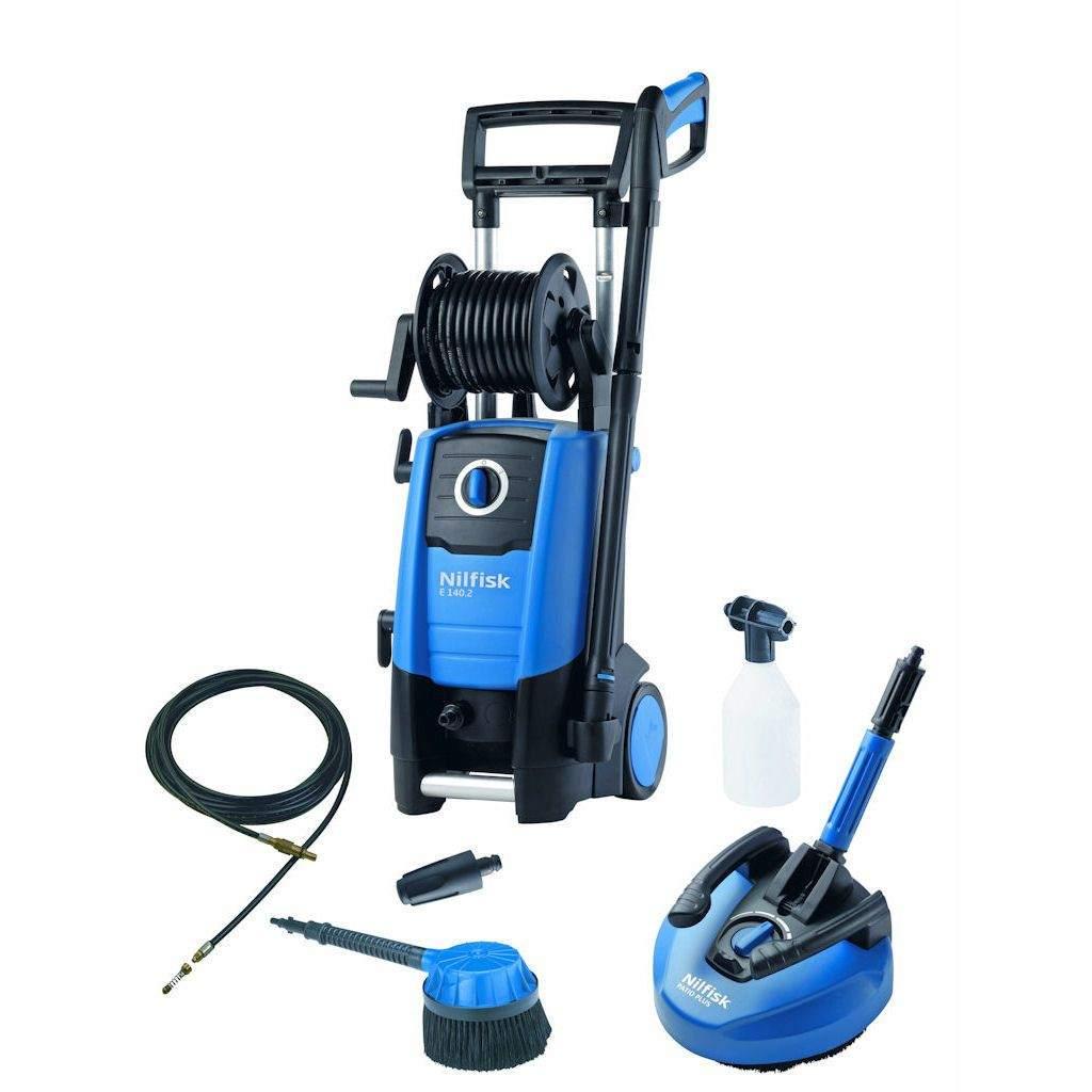 Nilfisk Hogedrukreiniger NIEUW, Ophalen, Nieuw, Met regelbare waterdruk, Elektrisch