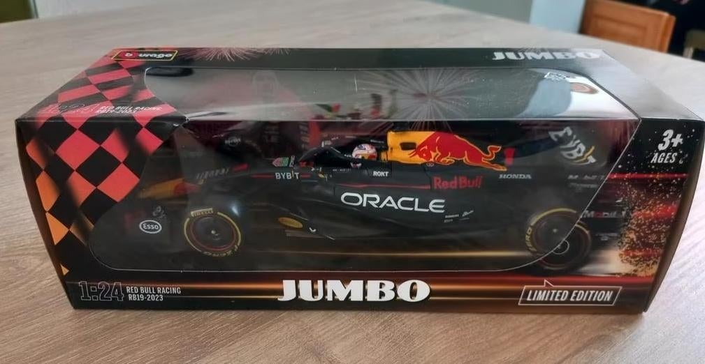 Red Bull Modelauto 2023, Ophalen of Verzenden, Nieuw, Overige merken