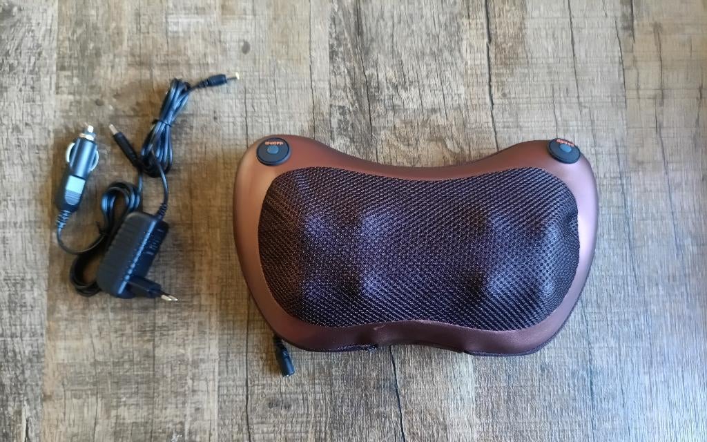 Warmte Massage Kusse, Ophalen of Verzenden, Nieuw, Massagestoel of Kussen